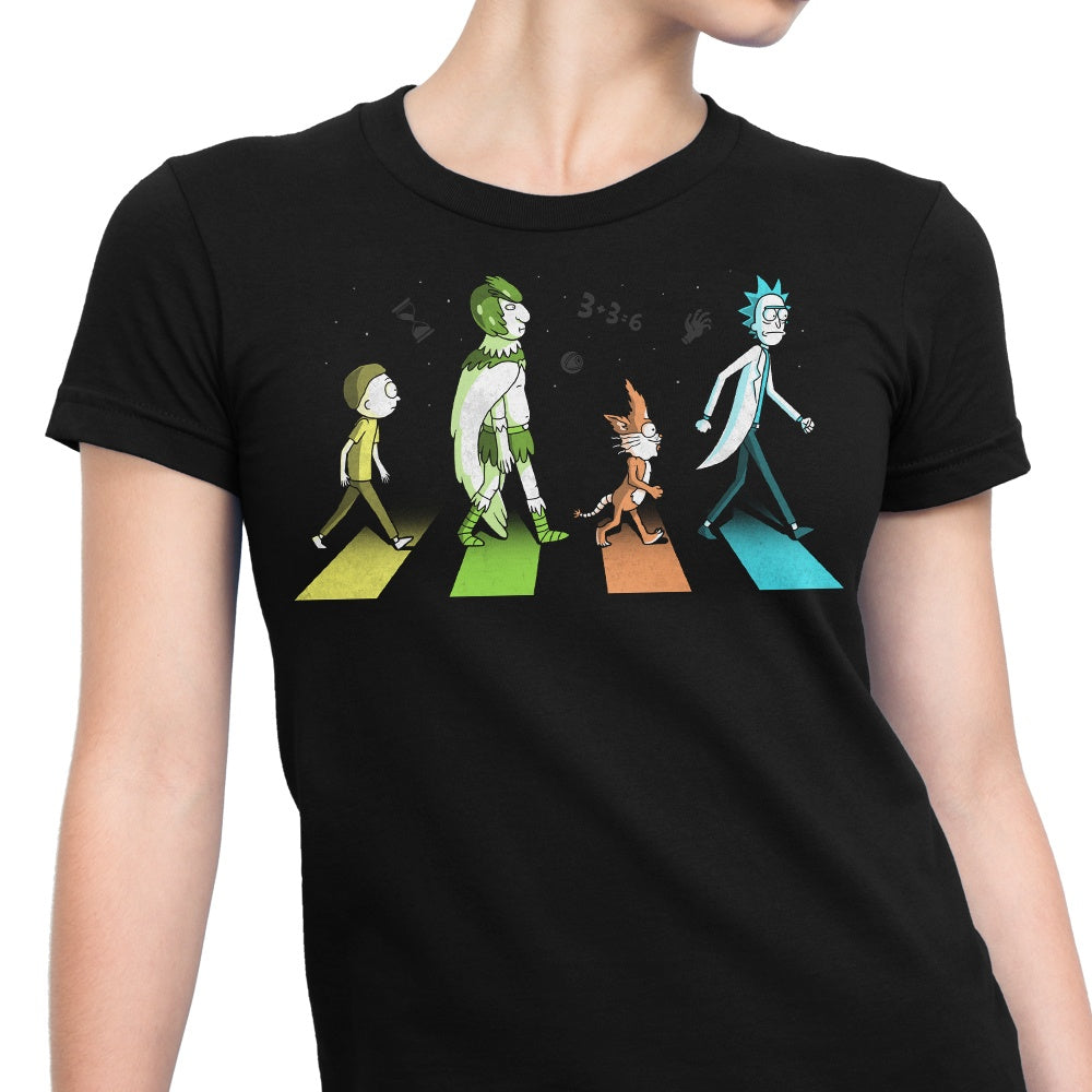 Schwifty Road - Women's Apparel