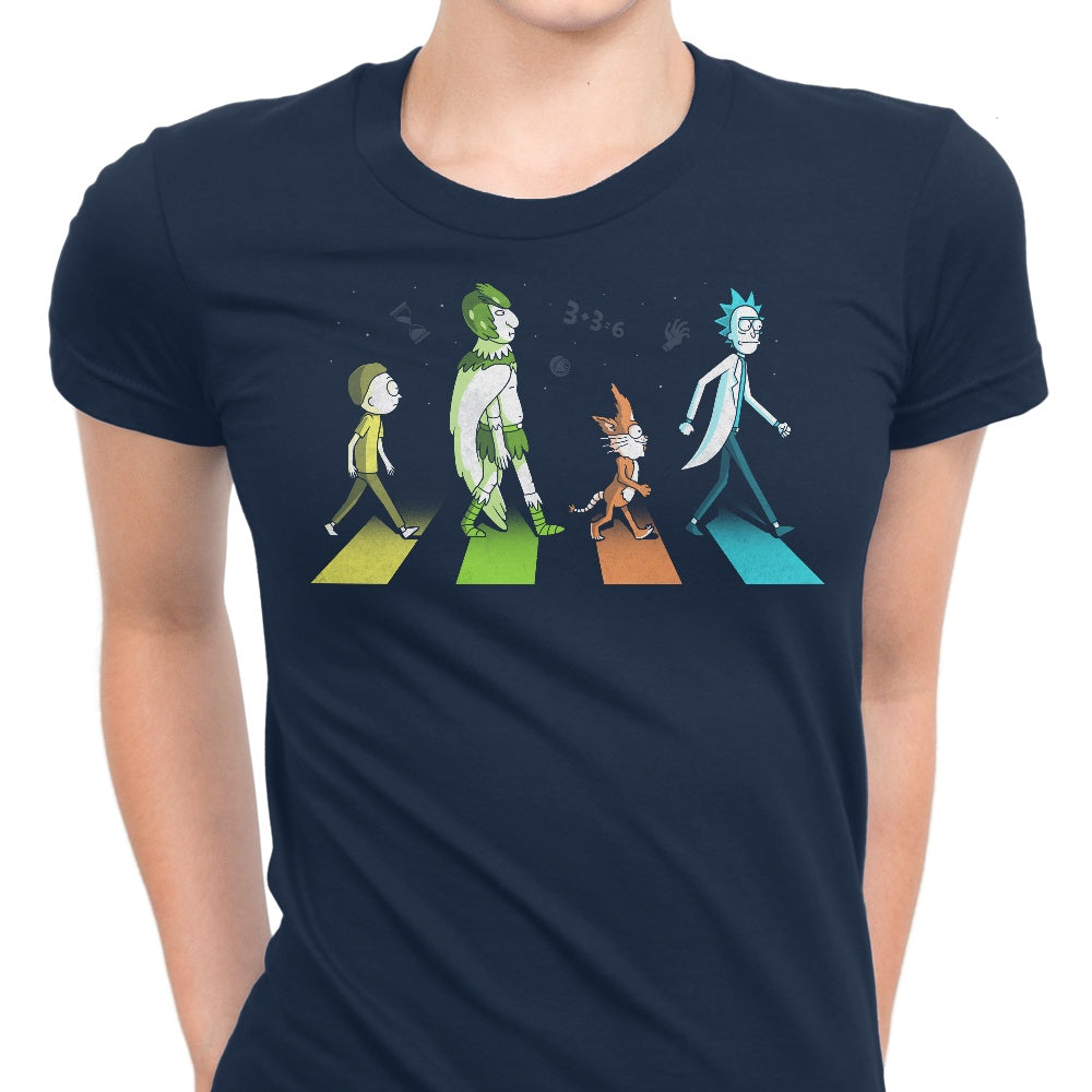 Schwifty Road - Women's Apparel