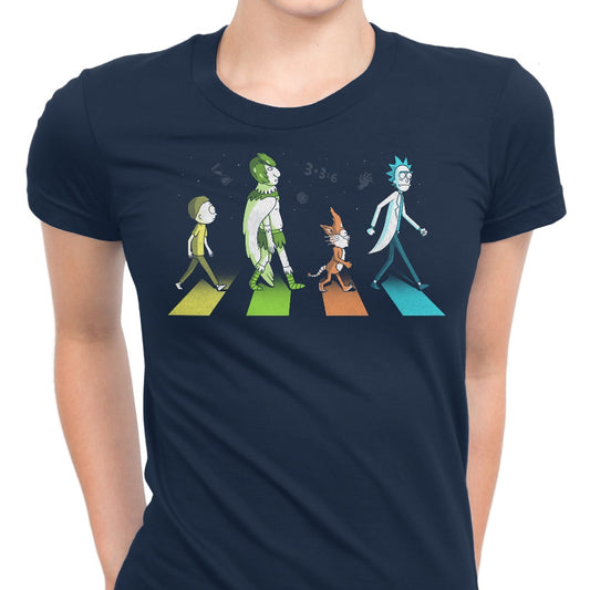 Schwifty Road - Women's Apparel