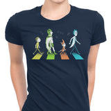 Schwifty Road - Women's Apparel