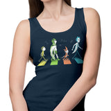 Schwifty Road - Tank Top