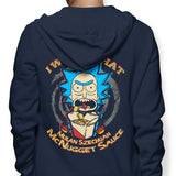 Schwifty Sauce - Hoodie