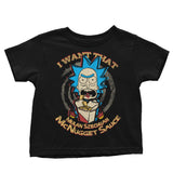 Schwifty Sauce - Youth Apparel