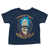 Schwifty Sauce - Youth Apparel