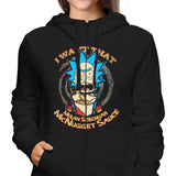 Schwifty Sauce - Hoodie