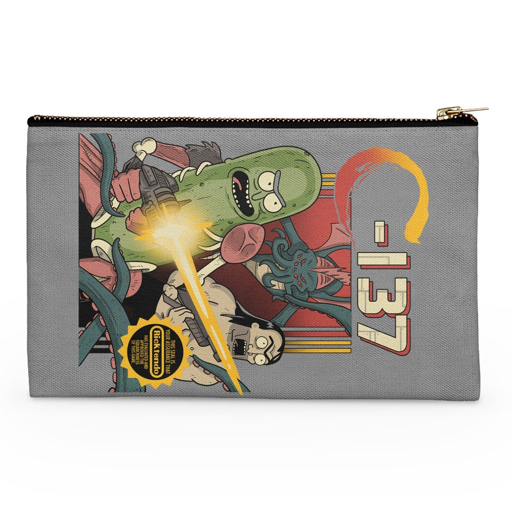 Schwifty Squad - Accessory Pouch