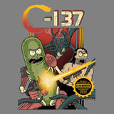 Schwifty Squad - Men's Apparel