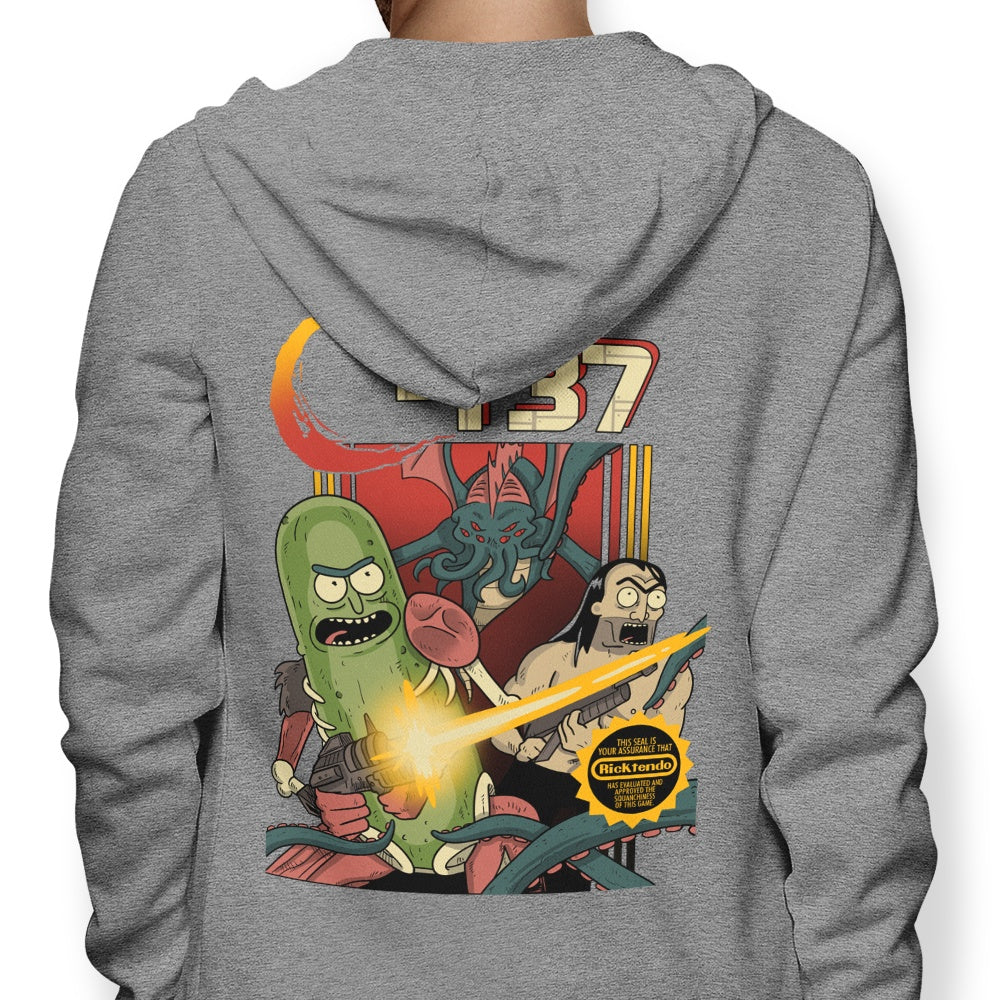 Schwifty Squad - Hoodie
