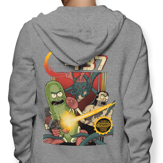 Schwifty Squad - Hoodie