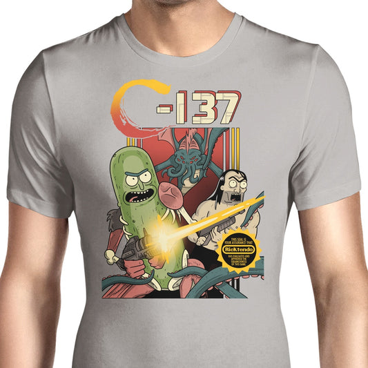 Schwifty Squad - Men's Apparel