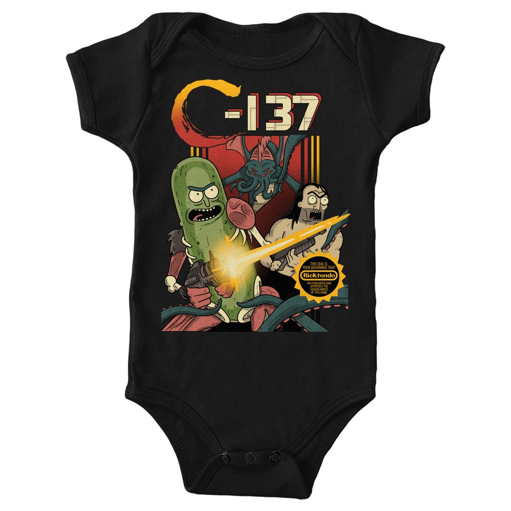 Schwifty Squad - Youth Apparel