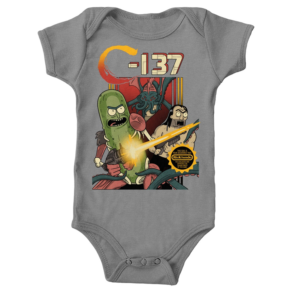 Schwifty Squad - Youth Apparel