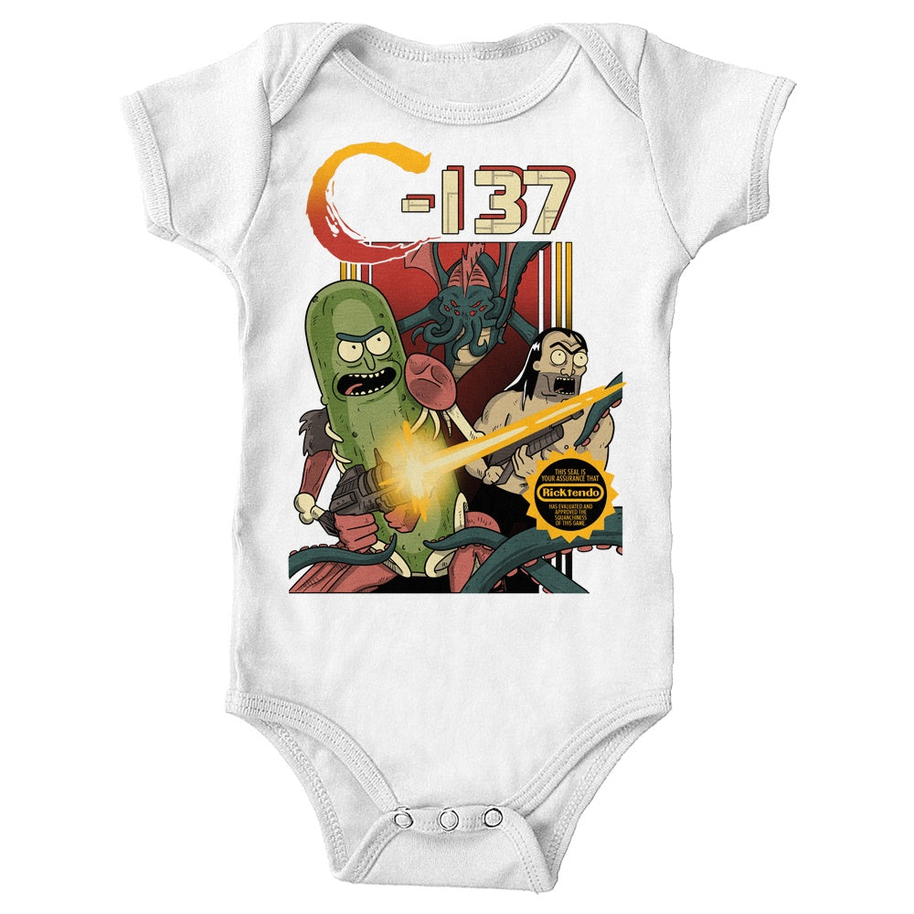 Schwifty Squad - Youth Apparel