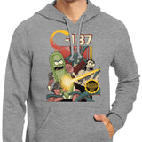 Schwifty Squad - Hoodie