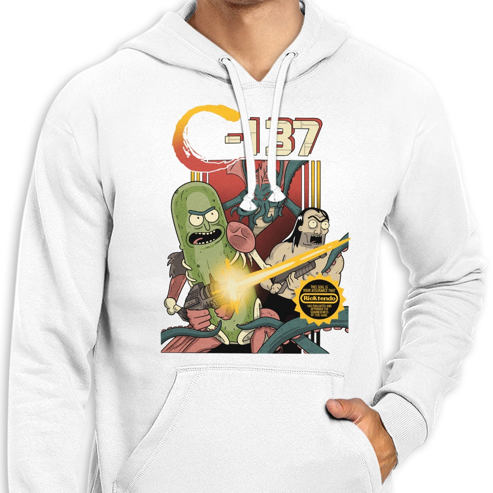 Schwifty Squad - Hoodie