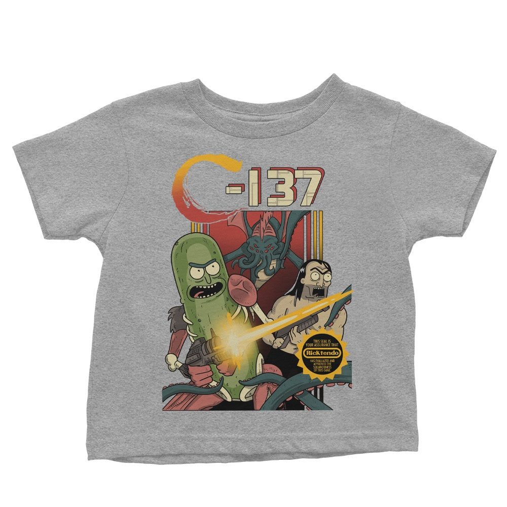 Schwifty Squad - Youth Apparel