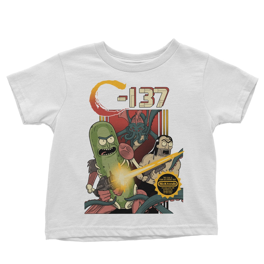 Schwifty Squad - Youth Apparel