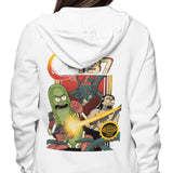 Schwifty Squad - Hoodie