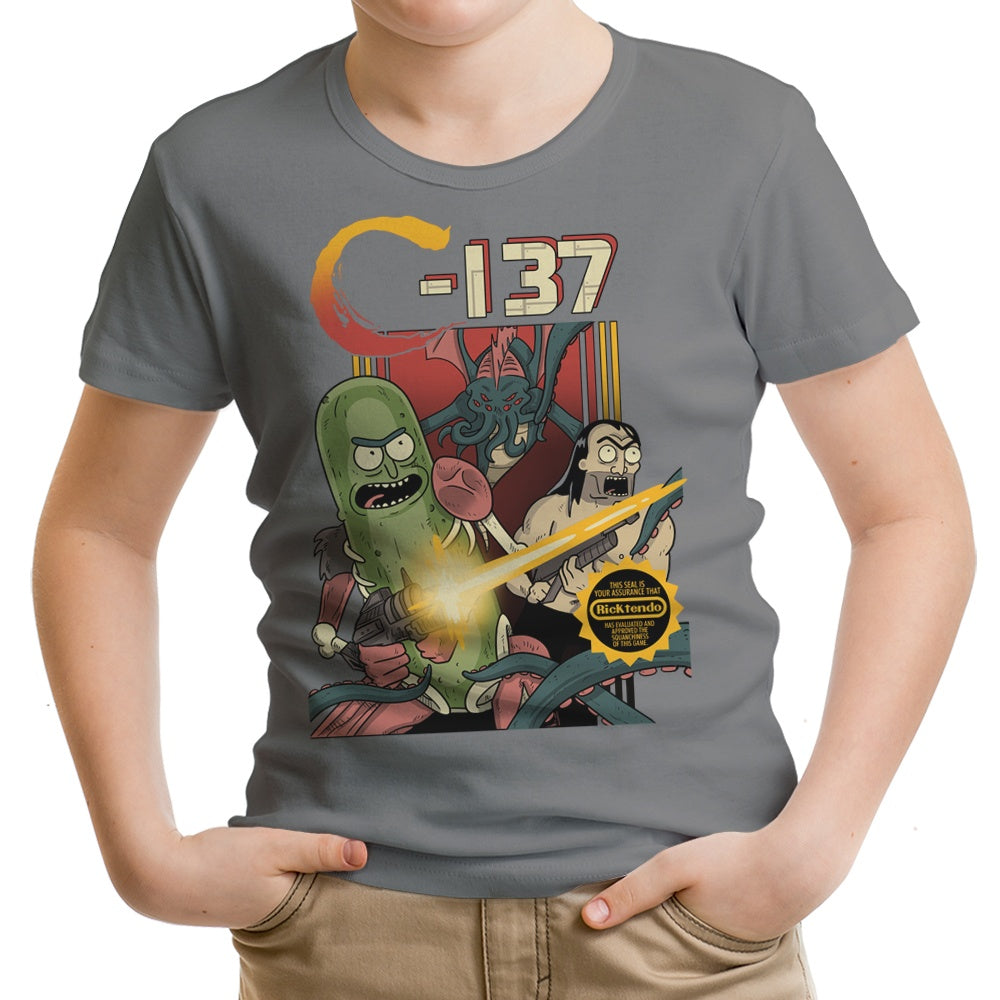 Schwifty Squad - Youth Apparel