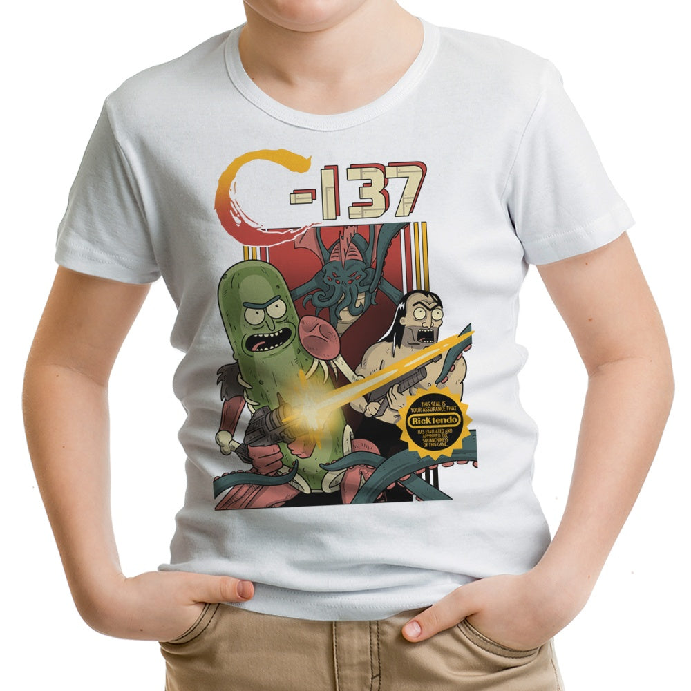 Schwifty Squad - Youth Apparel