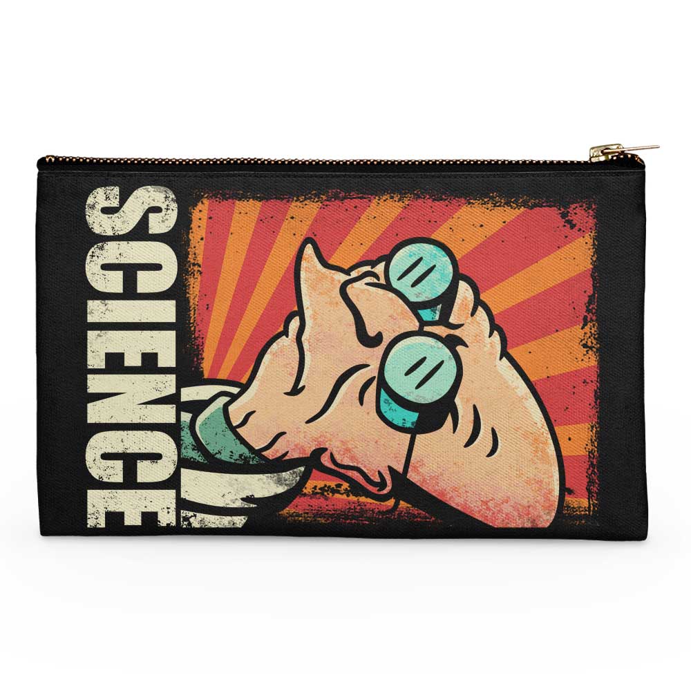 Science - Accessory Pouch
