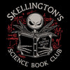 Science Book Club - Fleece Blanket