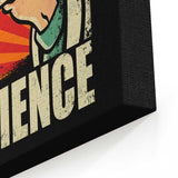 Science - Canvas Print