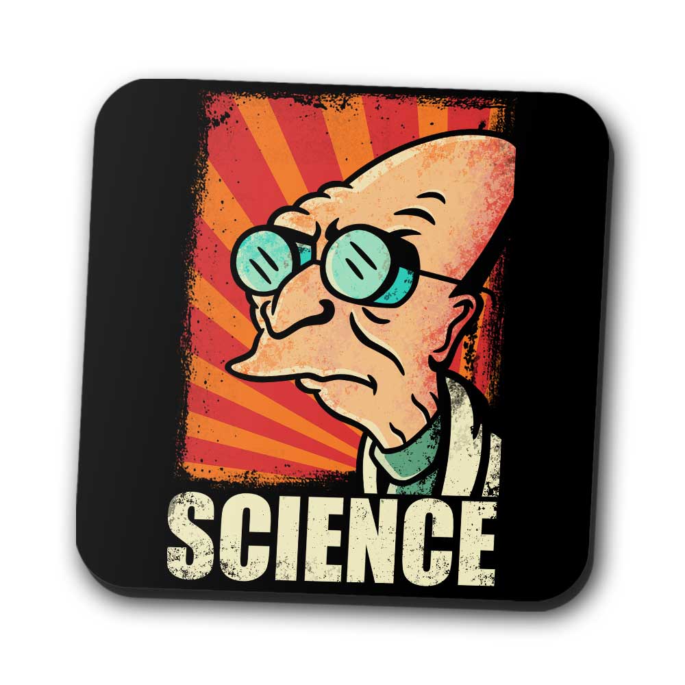 Science - Coasters