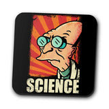Science - Coasters