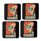 Science - Coasters
