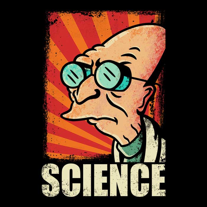Science - Tank Top
