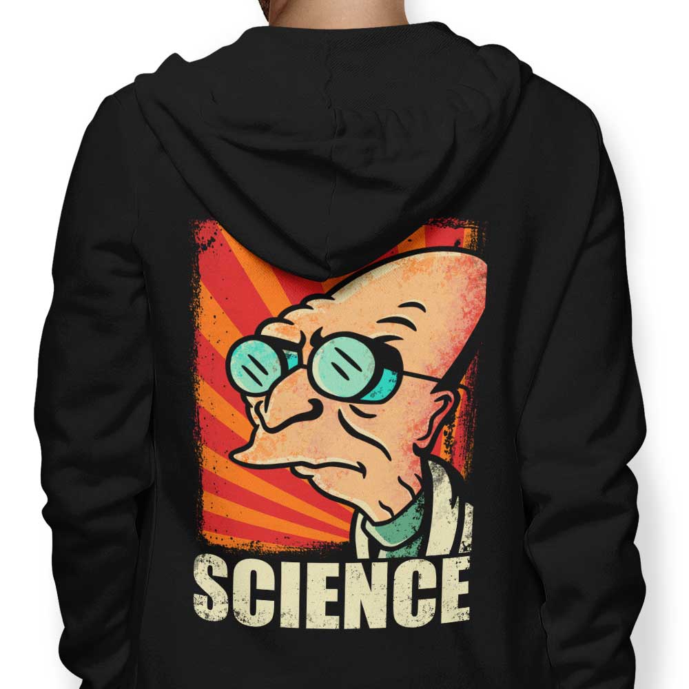 Science - Hoodie