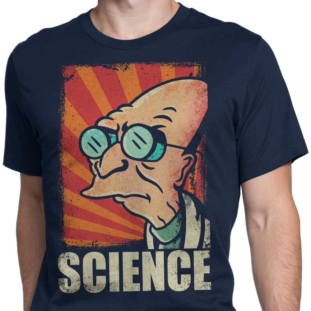 Science - Men's Apparel