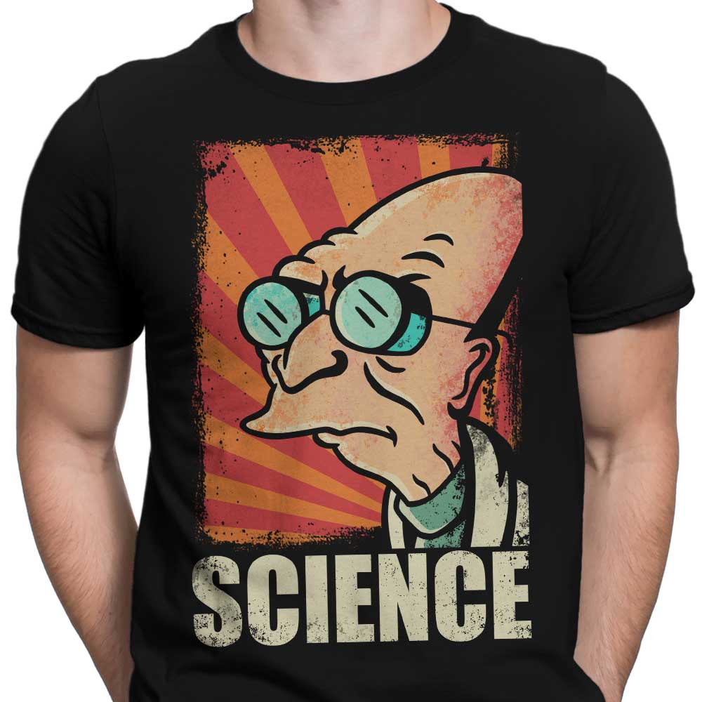 Science - Men's Apparel