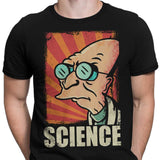 Science - Men's Apparel