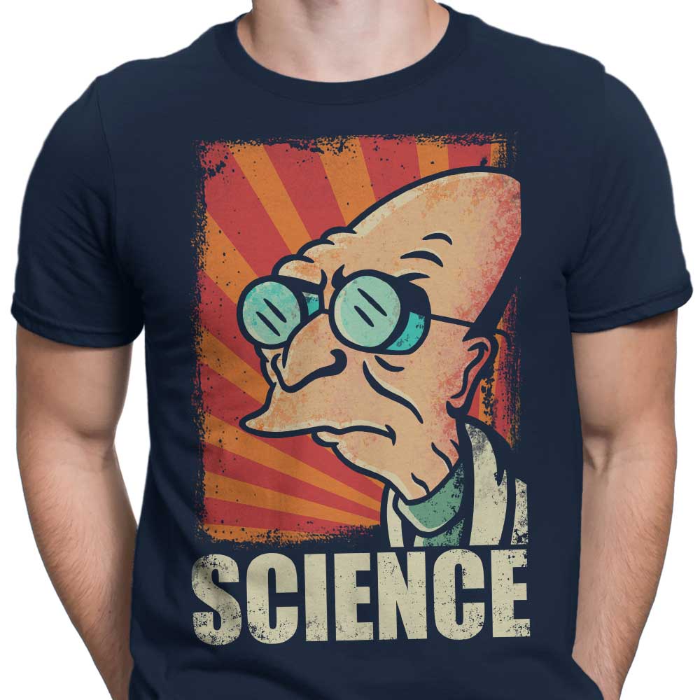 Science - Men's Apparel