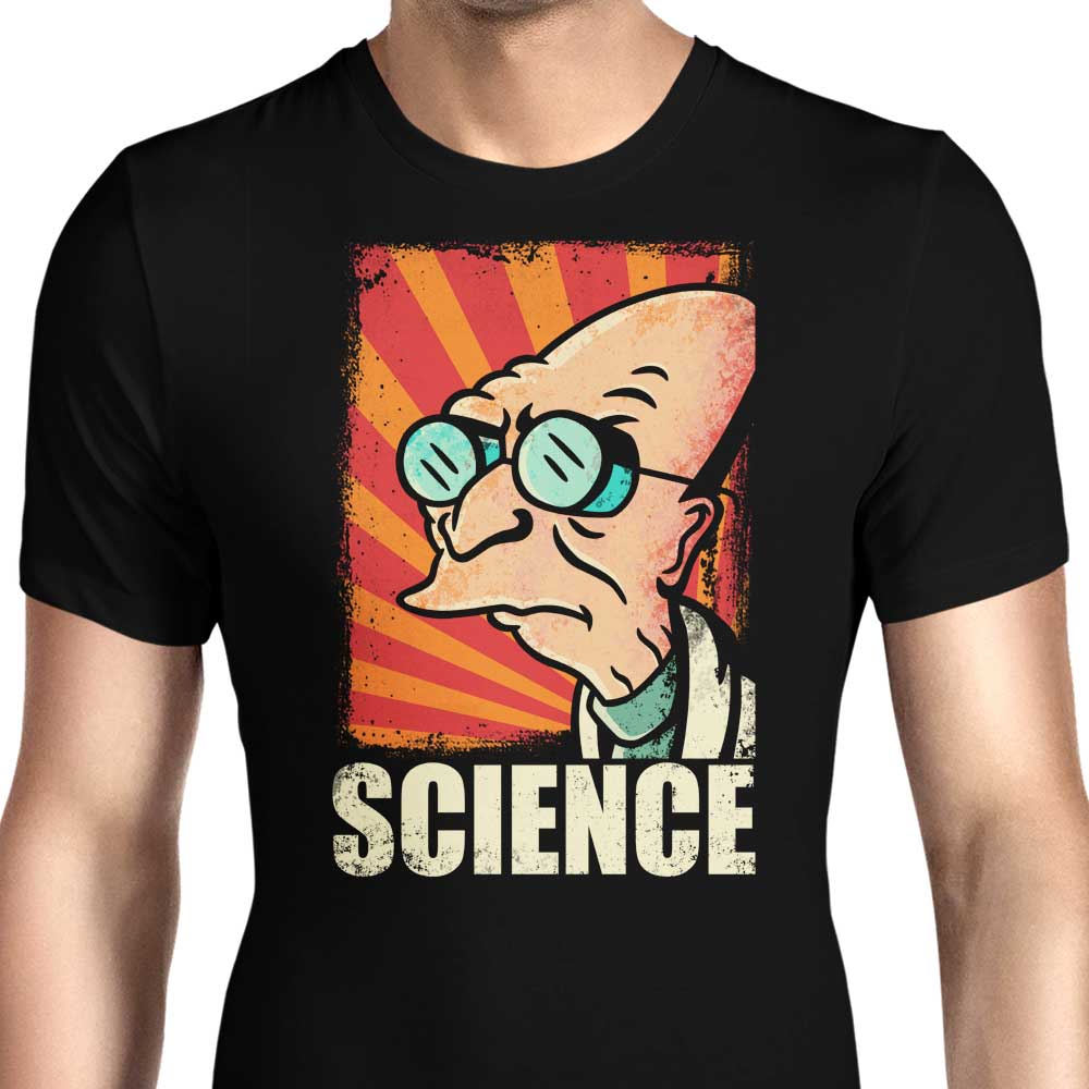 Science - Men's Apparel