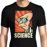 Science - Men's Apparel