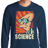 Science - Long Sleeve T-Shirt
