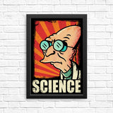 Science - Posters & Prints