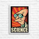Science - Posters & Prints