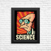 Science - Posters & Prints