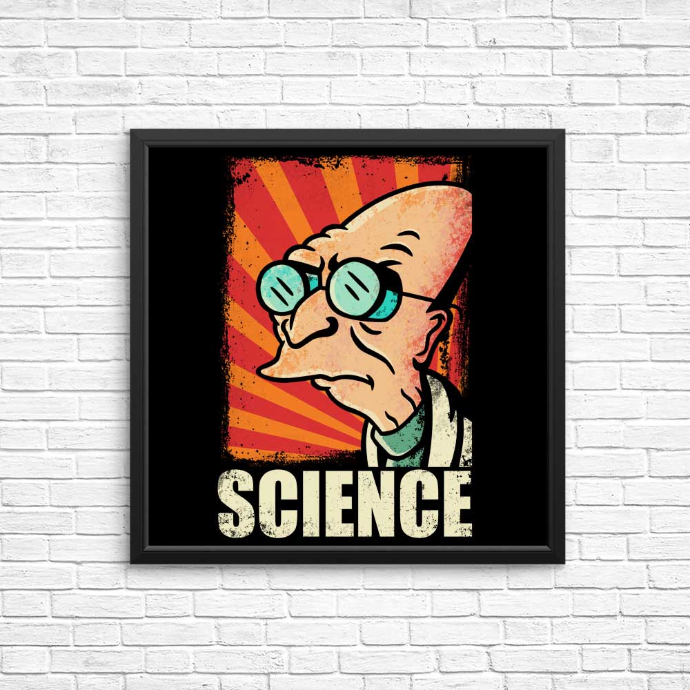Science - Posters & Prints