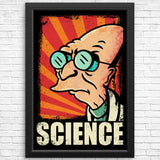 Science - Posters & Prints