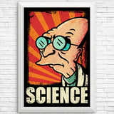 Science - Posters & Prints