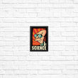 Science - Posters & Prints