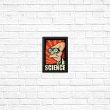 Science - Posters & Prints