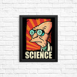 Science - Posters & Prints