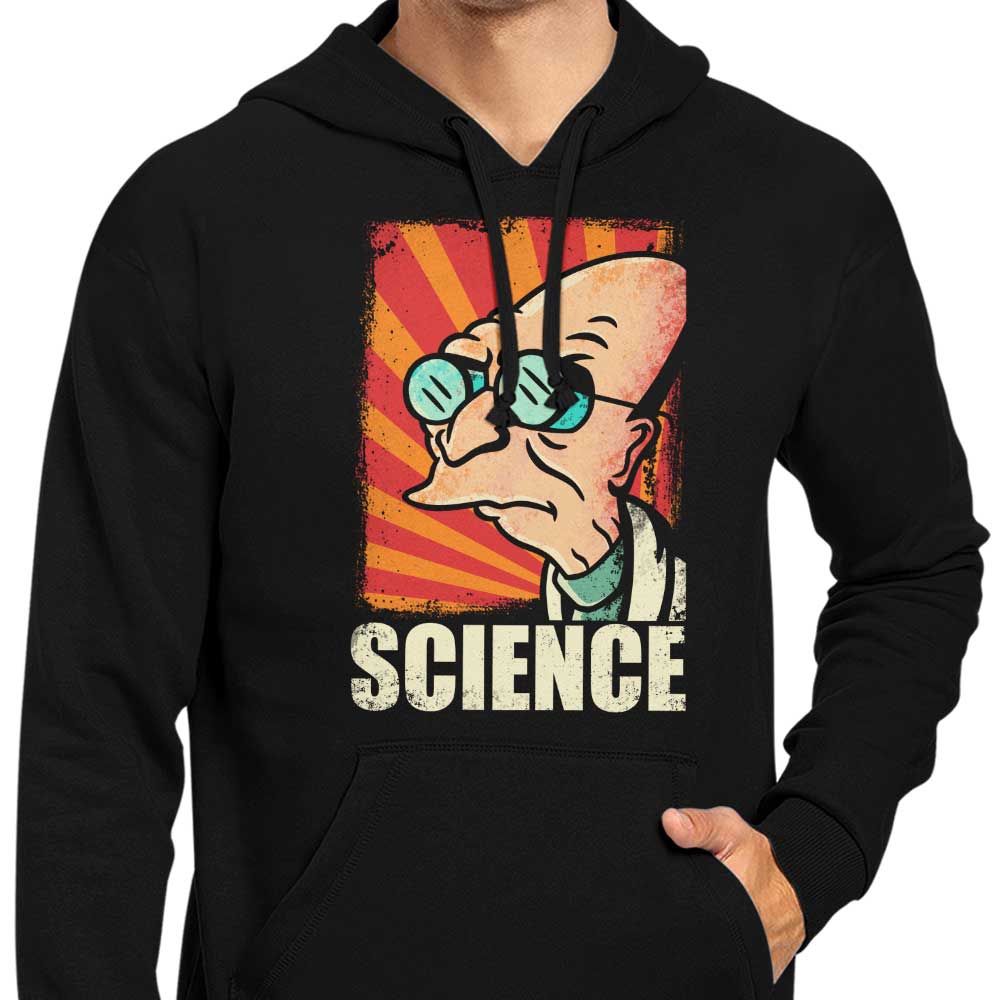 Science - Hoodie