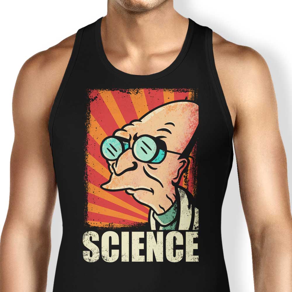 Science - Tank Top